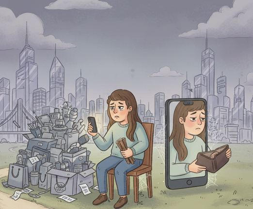 Efek Racun Sosmed: Dari Self-Reward Jadi Self-Regret